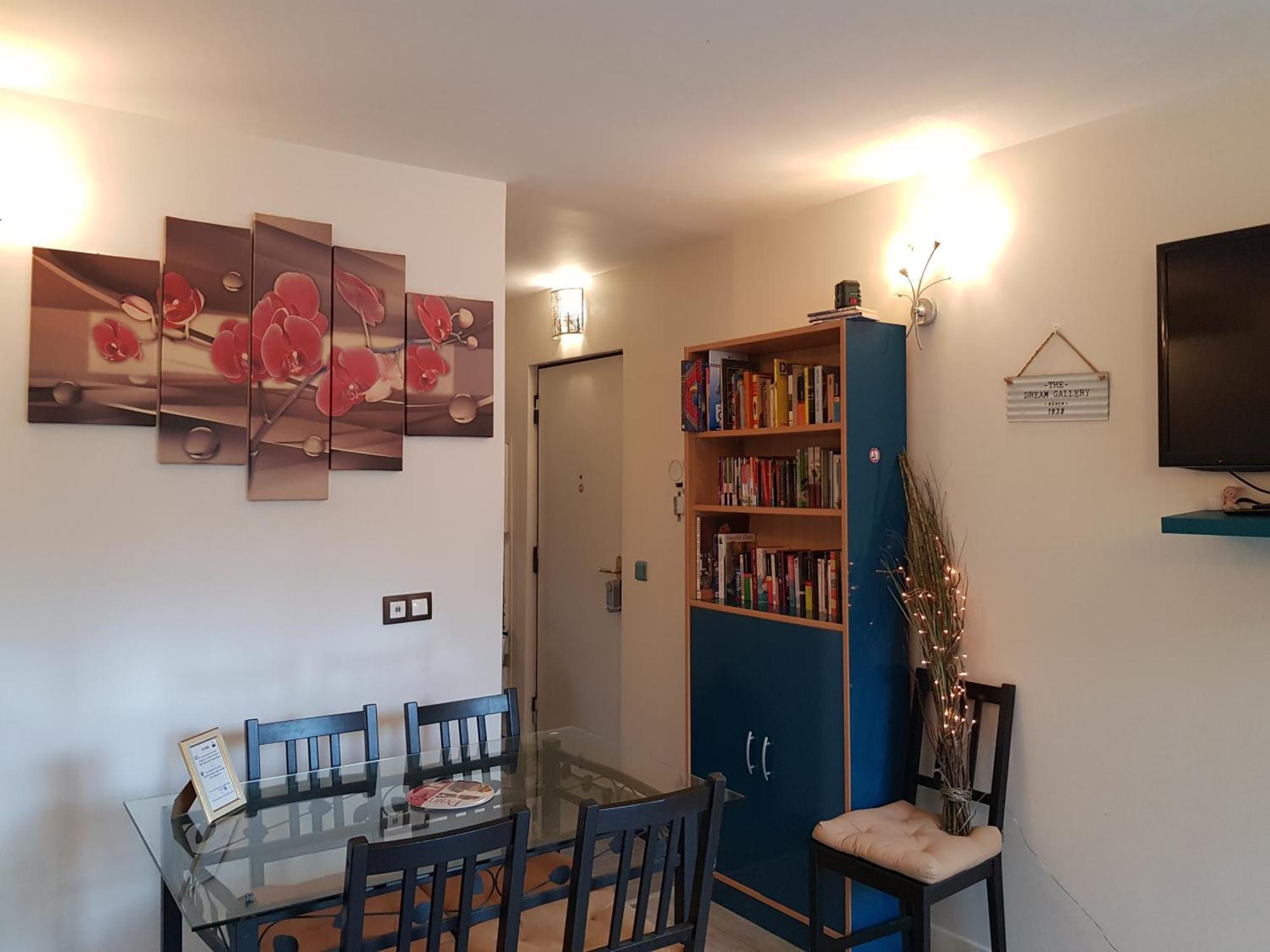 Ferienwohnung Chez Lisa&Olivier Athis-Mons Exterior foto