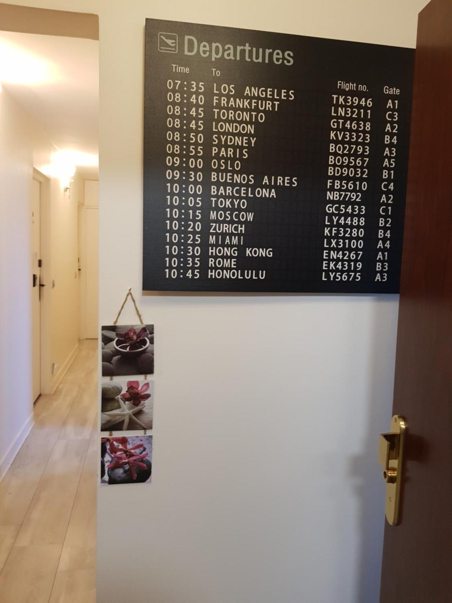 Ferienwohnung Chez Lisa&Olivier Athis-Mons Exterior foto
